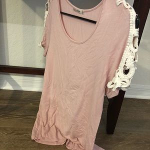 Great top for going out!